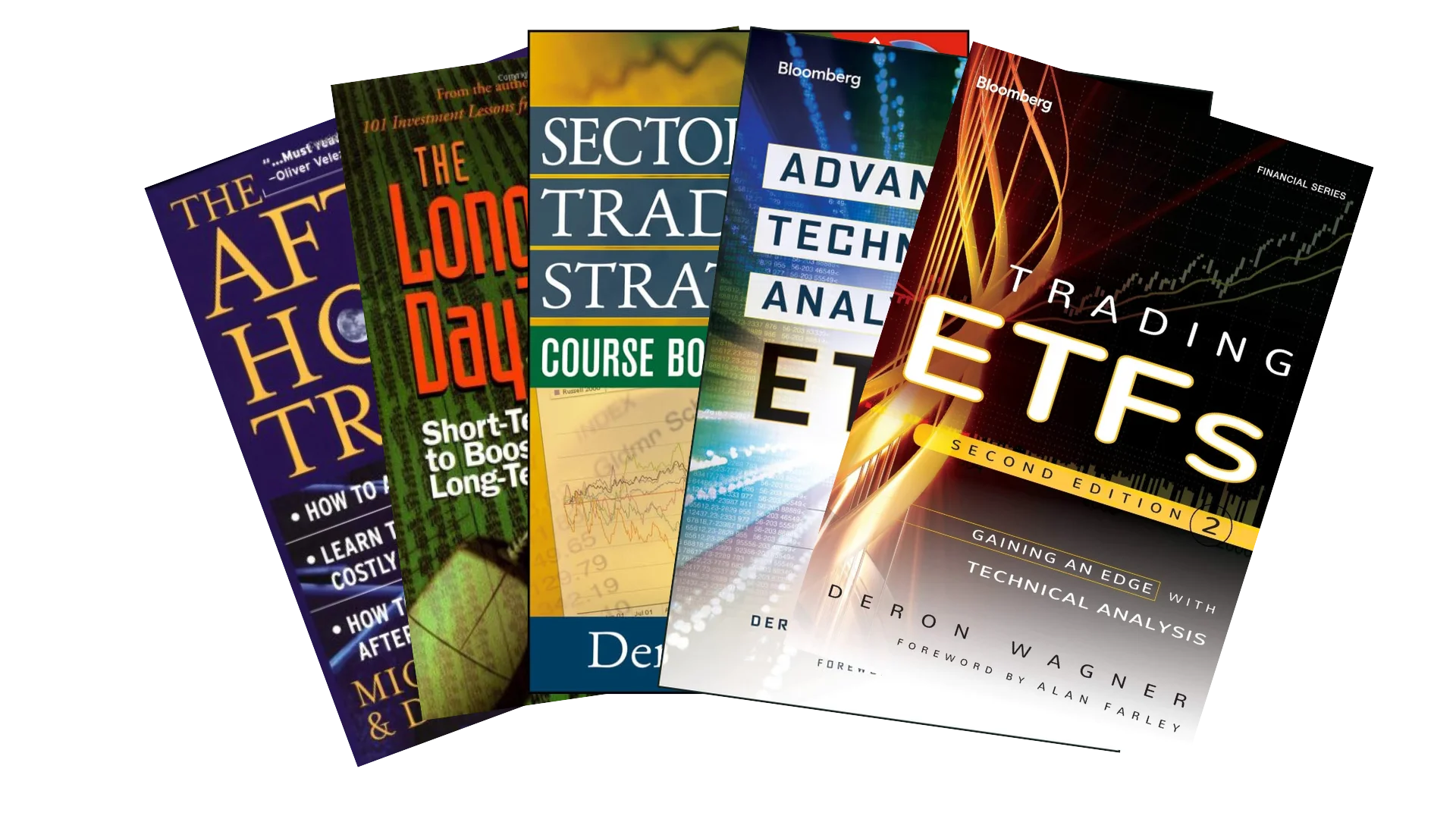 Deron Wagner's Trading Books