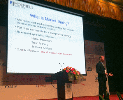 Deron Wagner of Morpheus Trading Group | World MoneyShow Shanghai - September 9, 2012