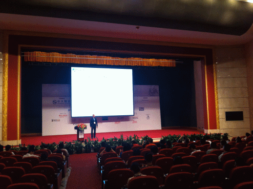 Deron Wagner of Morpheus Trading Group | World MoneyShow Shanghai - September 9, 2012